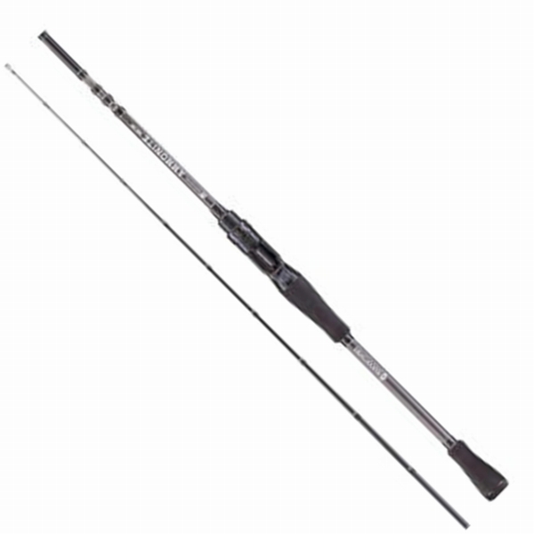 Gamakatsu ラグゼ 桜幻 鯛ラバーR B66L-solid.R LUXXE タイラバロッド