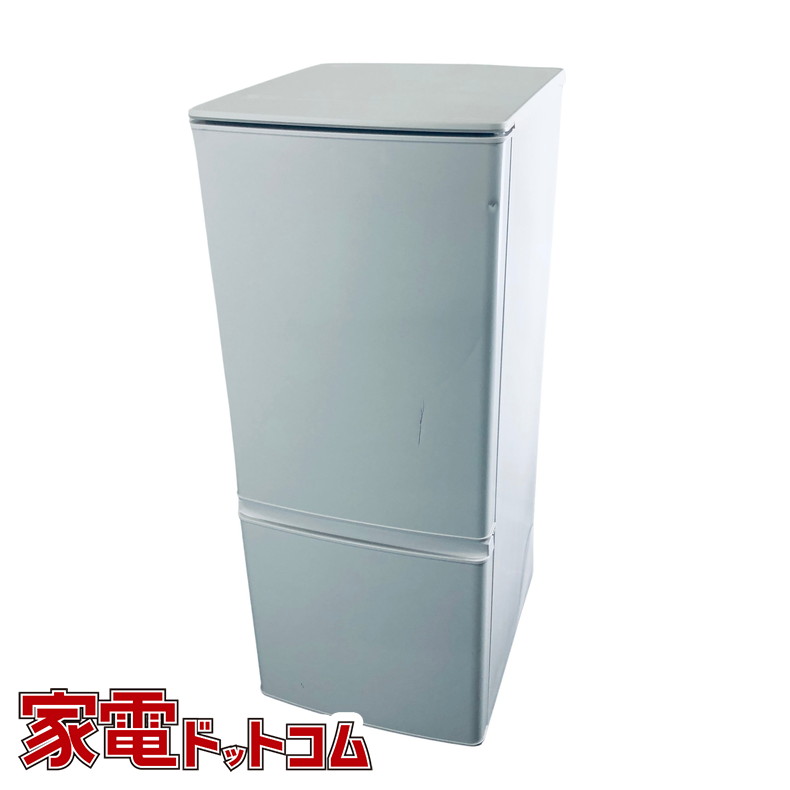 三菱電機 MR-P15J-H（マットチャコール） 冷蔵庫 - 最安値・価格比較