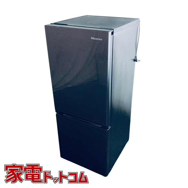 ハイセンス HR-G1501（ダークブラウン） 冷蔵庫 - 最安値・価格比較