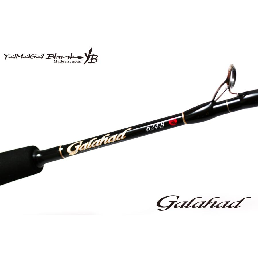 YAMAGA Blanks Galahad 電 586B 釣り ジギングロッド - 最安値・価格