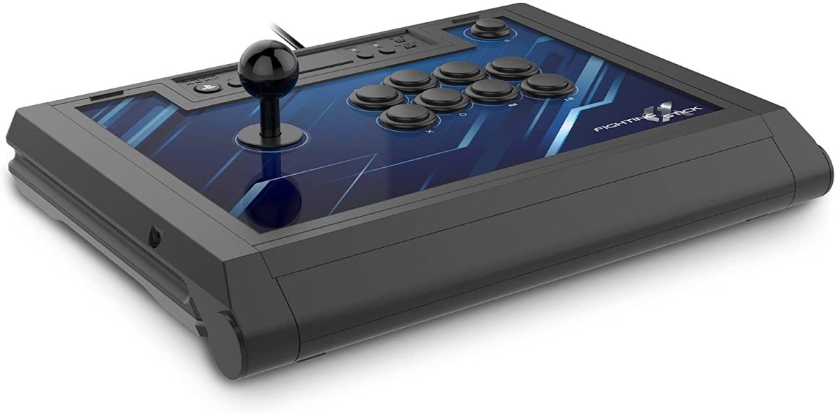 HORI ファイティングエッジ刃 for PS4/ PC PS4-098 プレイステーション