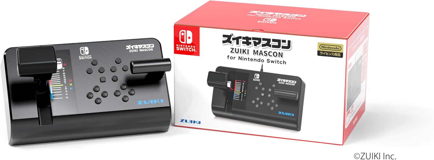 HORI クラシックコントローラー for Nintendo Switch スーパーマリオ