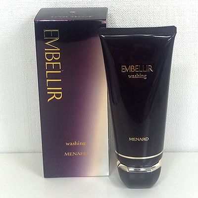 MENARD メナード エンベリエ ウオッシング 130g 洗顔 - 最安値・価格