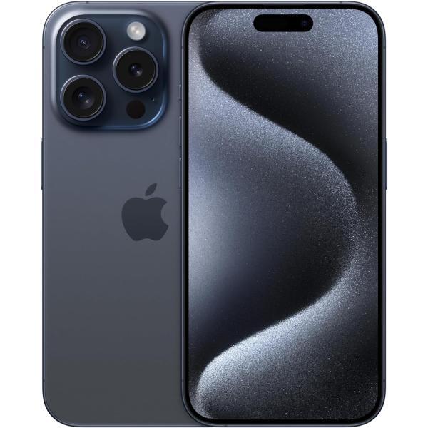Apple iPhone 15 Pro 256GB ブルーチタニウム iPhone iPhone 15 Pro