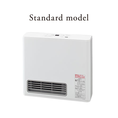 ノーリツ NORITZ ノーリツ ガスファンヒーター Standard Type GFH