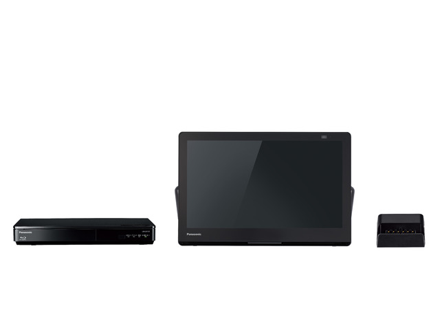 Panasonic UN-15LD12H VIERA プライベート・ビエラ ポータブルテレビ