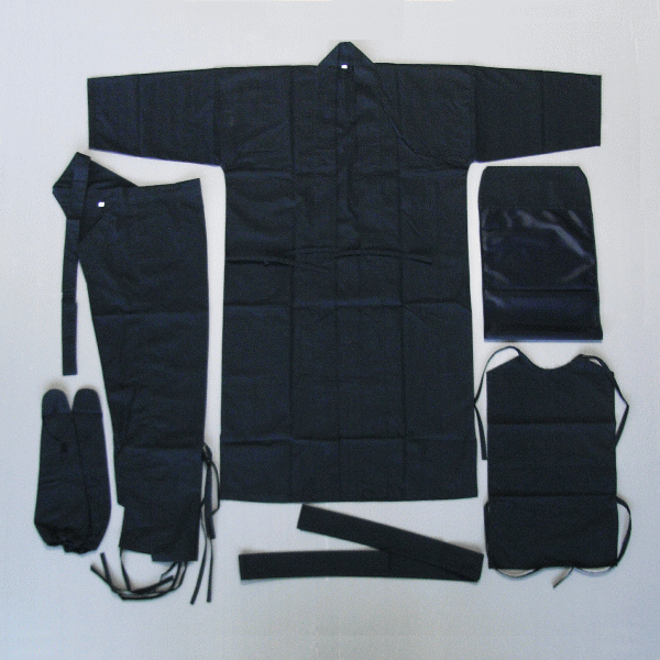 黒子衣装 セット 黒衣 くろご 舞踊衣装 舞台 ステージ 衣裳 影役者