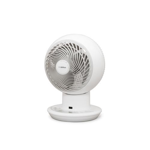 IRIS OHYAMA サーキュレーターアイ DC JET ～30畳 PCF-SDC18T ホワイト