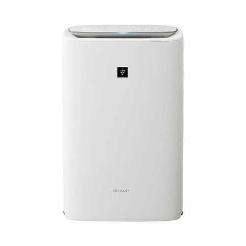 SHARP プラズマクラスター7000 加湿空気清浄機 KC-50TH7-W ホワイト