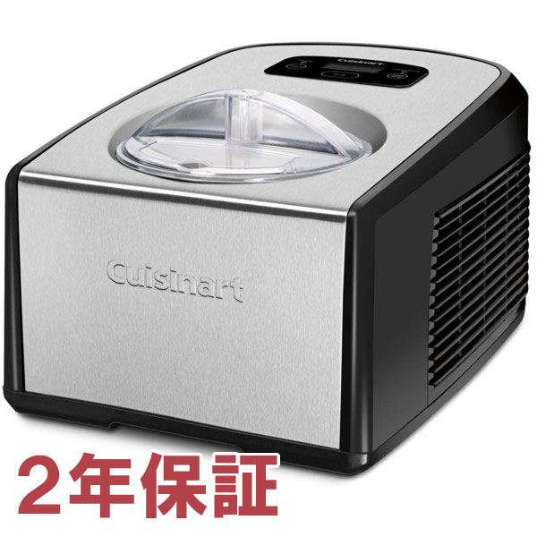 クイジナート アイスクリームメーカー ICE-60W アイスクリームメーカー