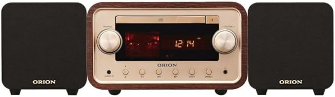 DOSHISHA Bluetooth機能搭載真空管ハイブリッドアンプ CD ステレオ SMC