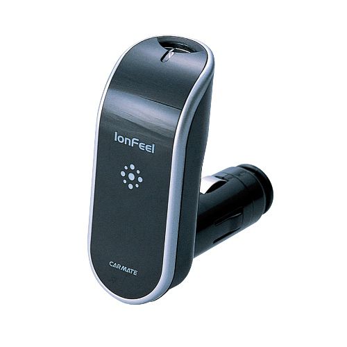 パナソニック ナノイー発生機（クロームブラック）F-C100K-K 自動車用