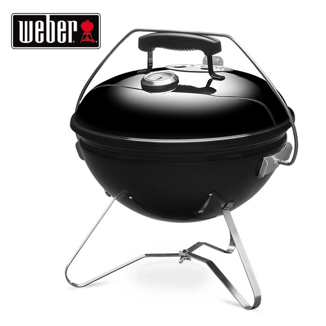 WEBER Weber スモーキージョー プレミアムチャコールグリル 37cm 温度