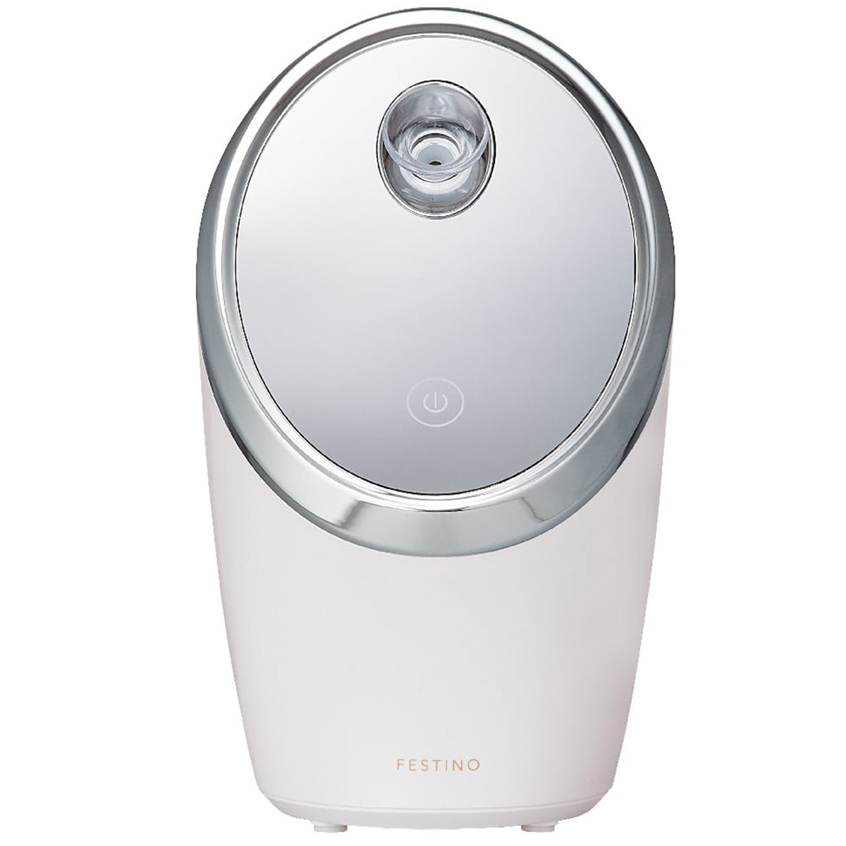 FESTINO フェスティノ フェイシャル モイスト ナノスチーマー SMHB-015