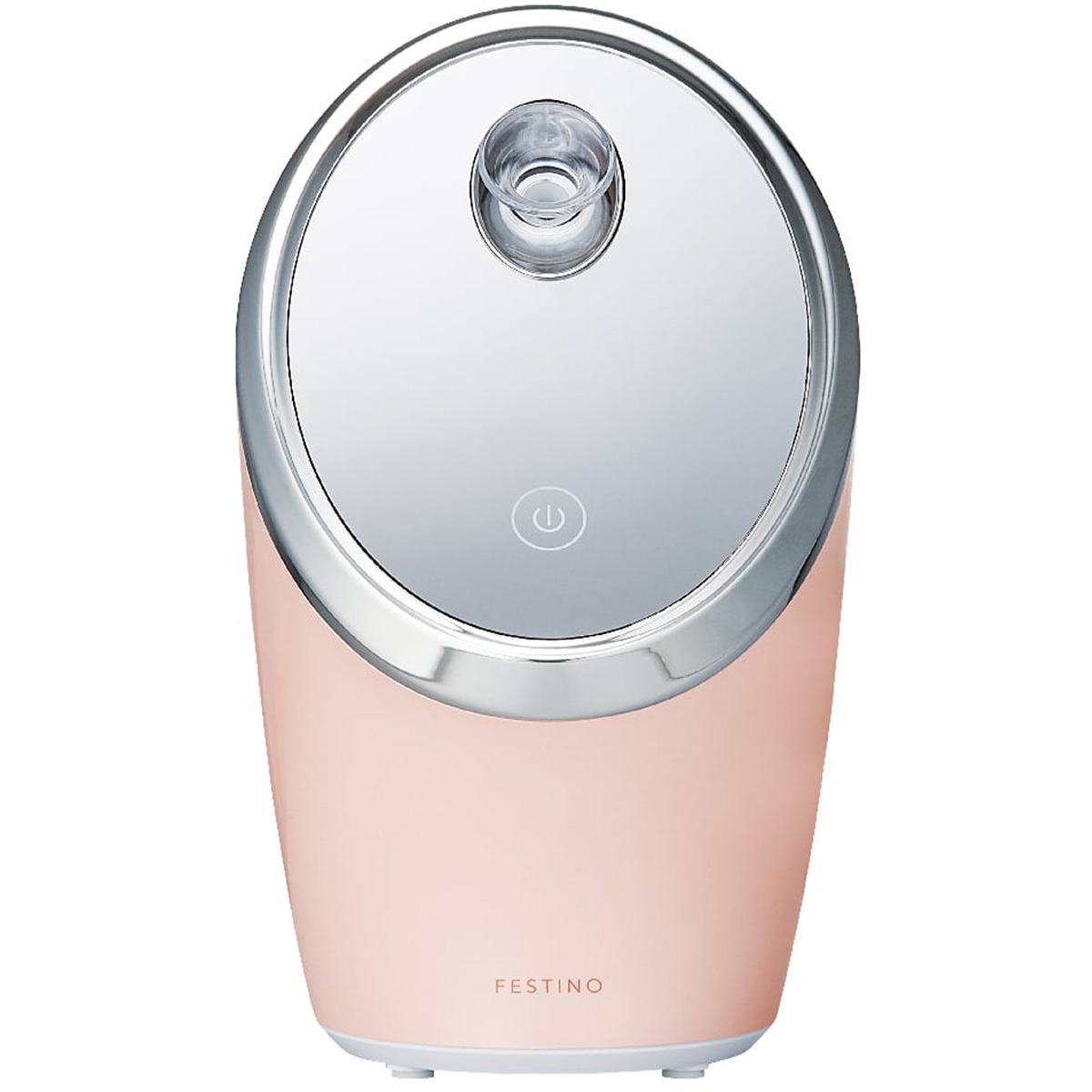 FESTINO フェスティノ フェイシャル モイスト ナノスチーマー SMHB-015