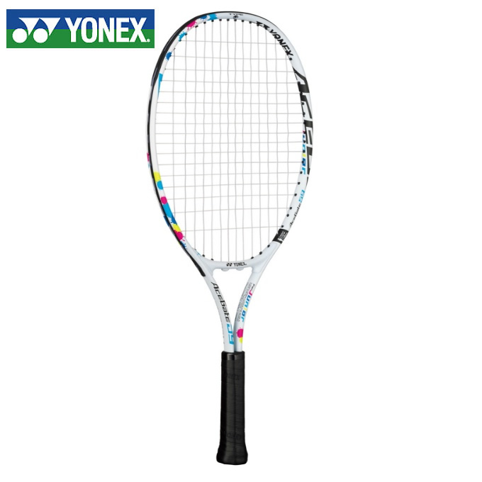 YONEX エースゲート 59 ACE59G 011 ホワイト ACEGATE 軟式テニス