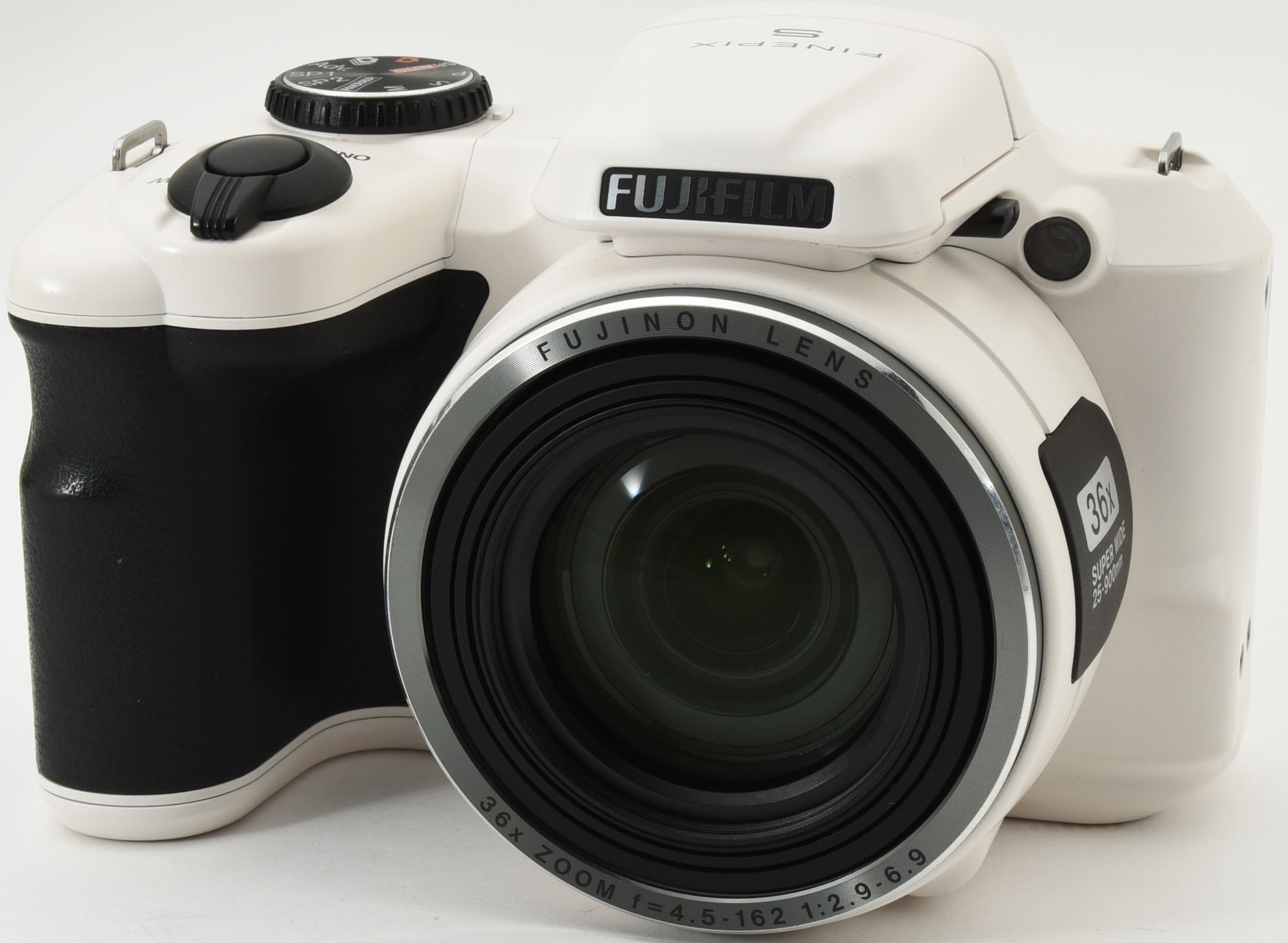 富士フイルム ファインピックス FinePix S8600（ブラック） コンパクト