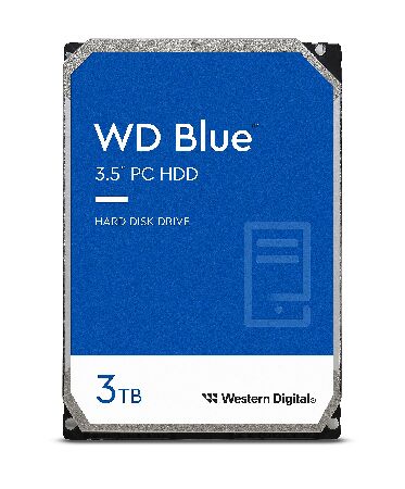 Western Digital WD20EZAZ-RT ［WD Blue 2TB］ WD Blue 内蔵型