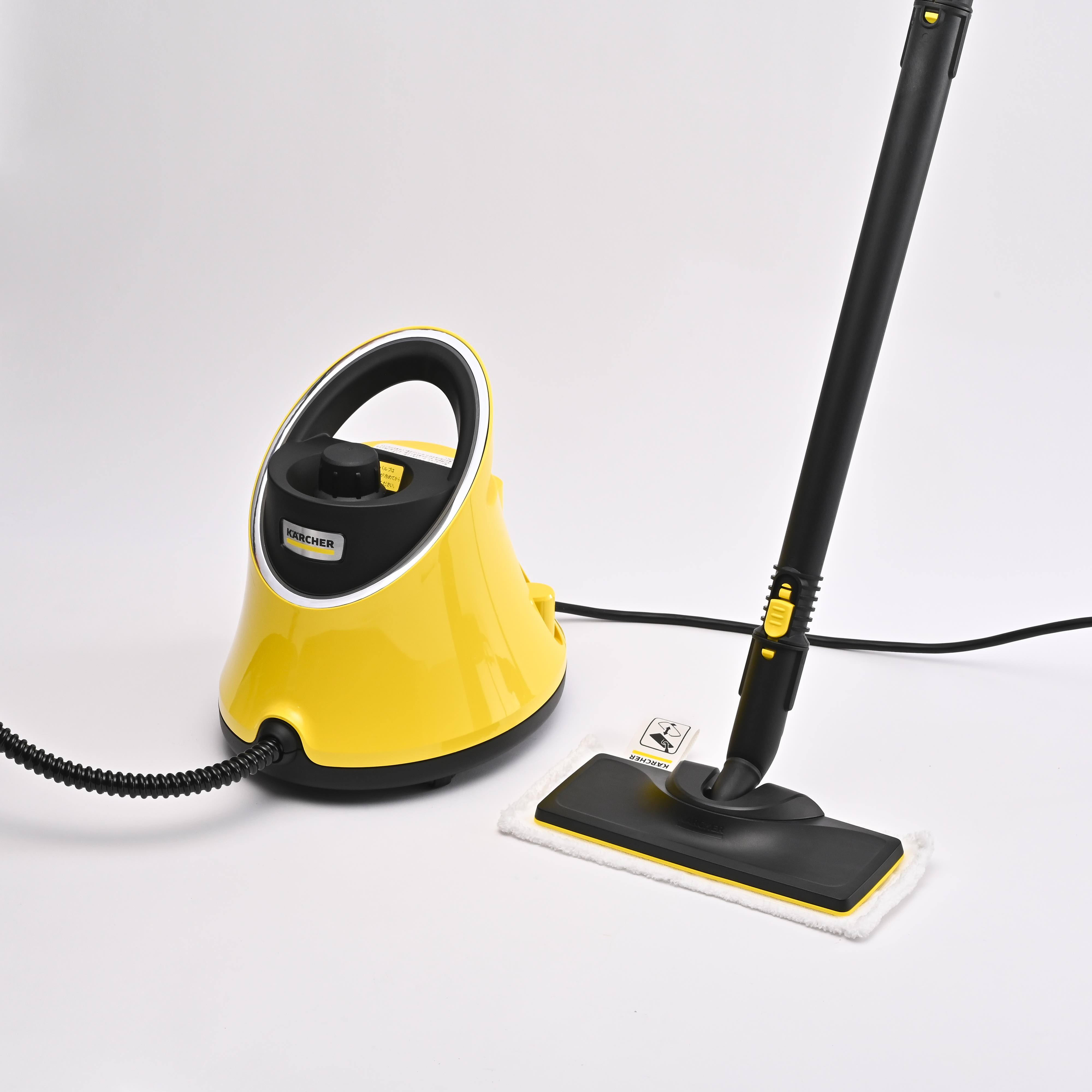 ケルヒャー ケルヒャー SC JTK 20（イエロー） スチームクリーナー