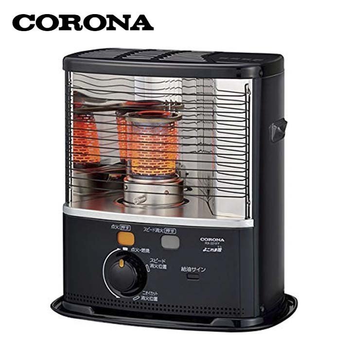 CORONA（住宅設備） ポータブル石油ストーブ RXシリーズ 2018年モデル