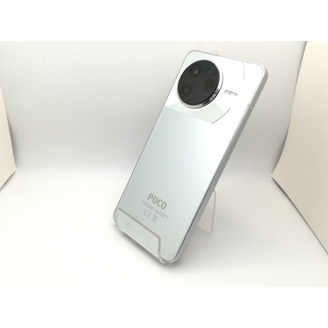 POCO POCO F7 Pro 6.67インチ メモリー12GB ストレージ256GB シルバー