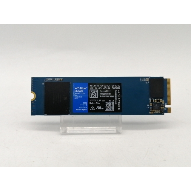 Western Digital WDS100T3B0C ［WD Blue SN570 M.2 Type2280 NVMe 1TB