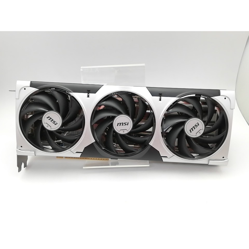 MSI GeForce RTX 4070 SUPER 12G VENTUS 2X OC グラフィックボード