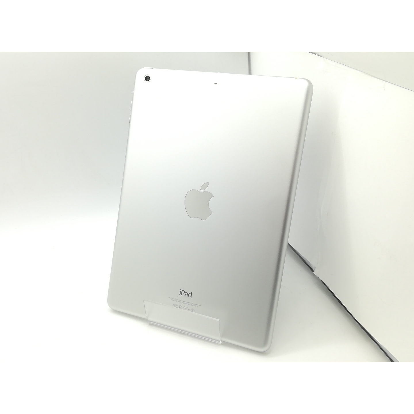 Apple iPad Air 16GB Wi-Fi シルバー iPad - 最安値・価格比較 - Yahoo