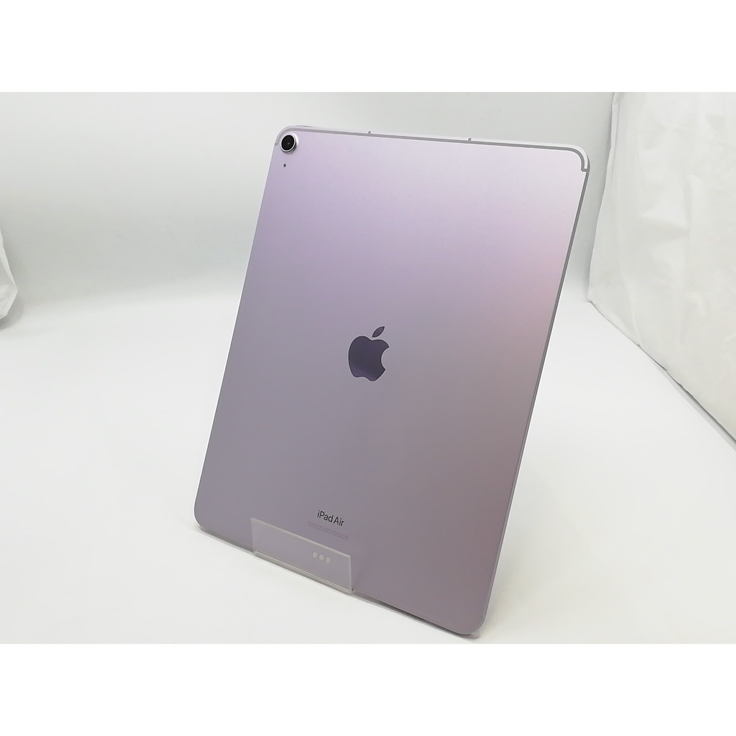 Apple iPad Air 13インチ Wi-Fi ＋ Cellular 128GB パープル 2024年