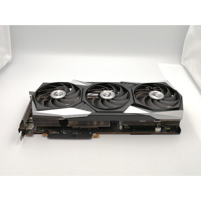 MSI Radeon RX 6900 XT GAMING Z TRIO 16G グラフィックボード、ビデオ