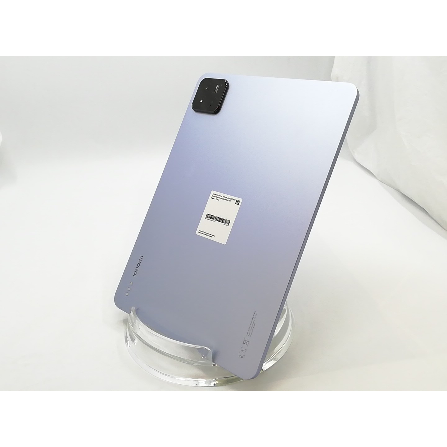 Xiaomi Xiaomi Pad 7 11.2インチ メモリー8GB ストレージ256GB グレー