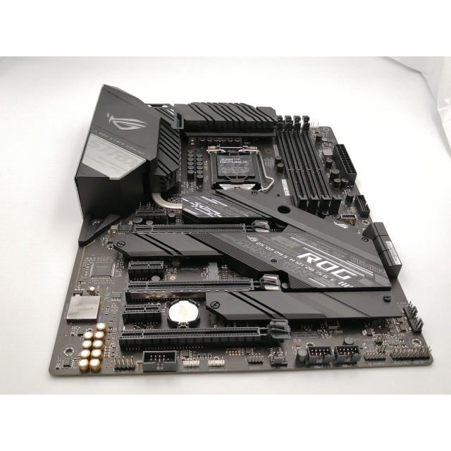 ASUS ROG STRIX Z490-F GAMING ROG ROG STRIX PCパーツマザーボード