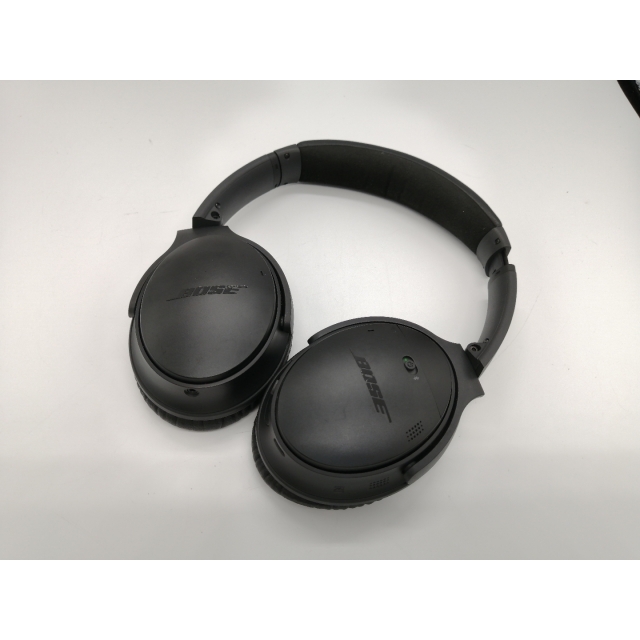 BOSE QuietComfort 35 wireless headphones （ブラック） QuietComfort