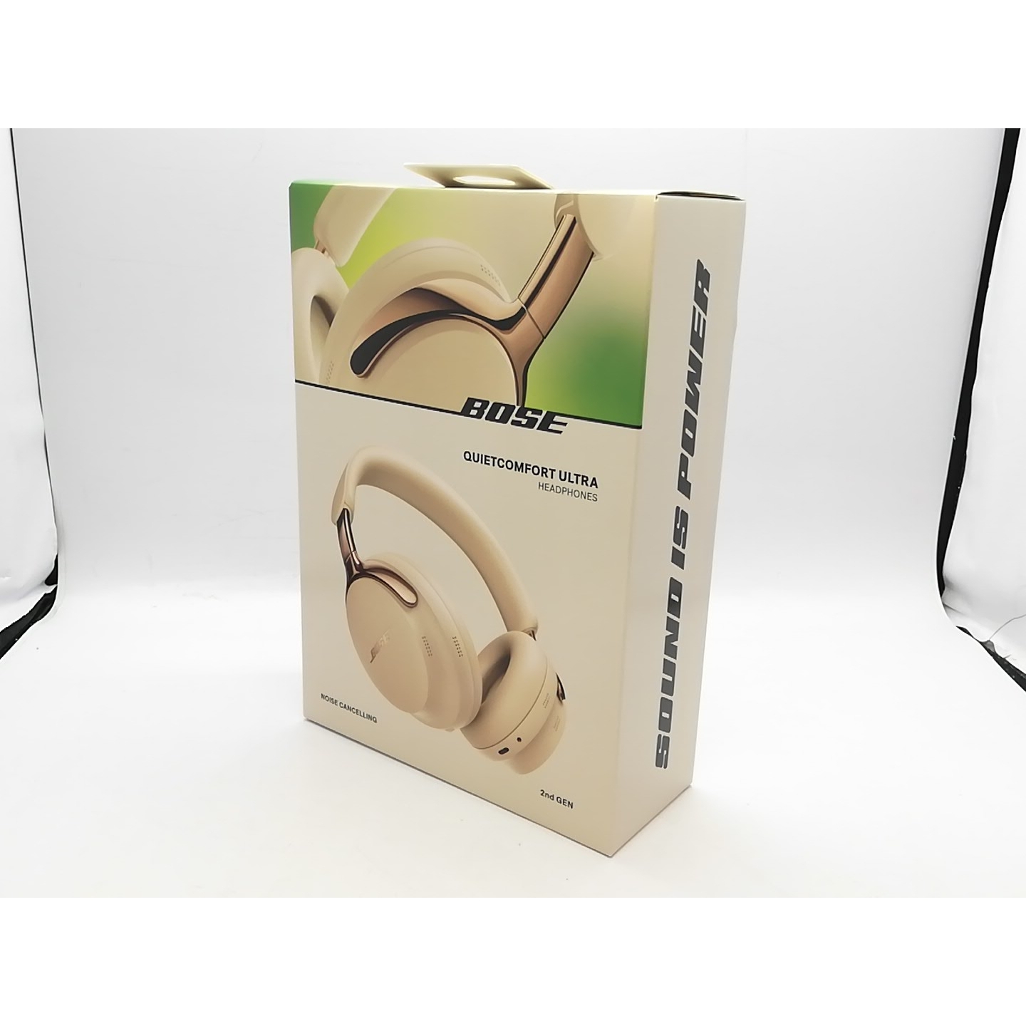 BOSE Bose QuietComfort Ultra Headphones QCUH-HEADPHONEARN-D60E-WW