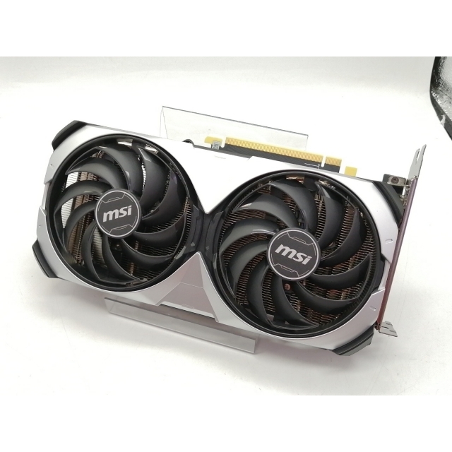 MSI GeForce RTX 4070 Ti SUPER 16G VENTUS 2X OC グラフィックボード
