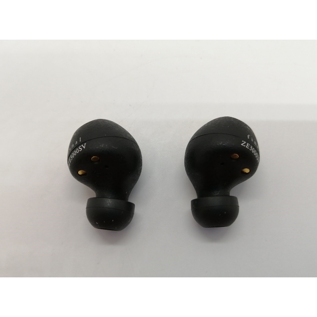 final 完全ワイヤレスイヤホン ZE3000 SV FI-ZE3SDPLTW イヤホン本体