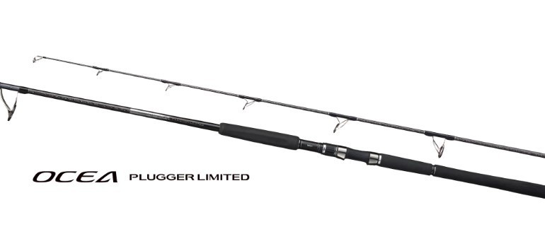 シマノ 21 オシアプラッガー リミテッド S710H OCEA 釣り オフショア
