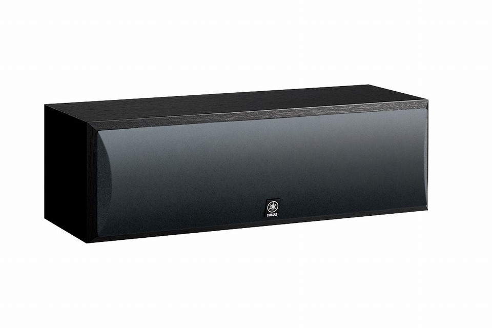 ONKYO センタースピーカーシステム D-509C B （ブラック） センター