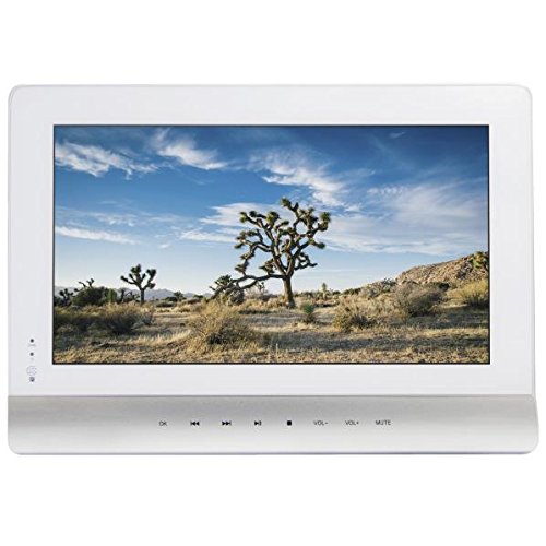 WIS 10インチ防水ポータブルブルーレイプレーヤー AS-BD10W ポータブル