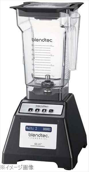blendtec スムージーブレンダー EZ600 ジューサー、ミキサー、フード