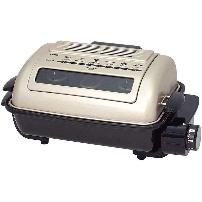 象印 マルチロースター EF-WA30-HZ （チャコール） フィッシュ