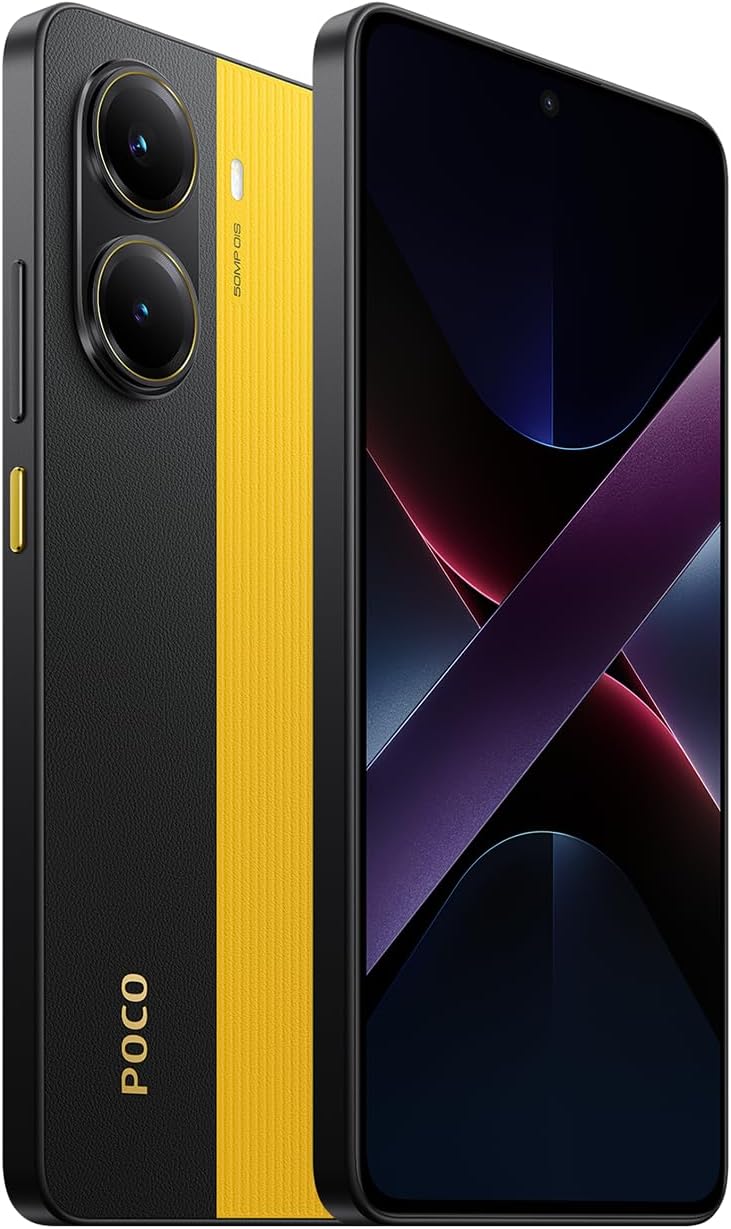 POCO POCO X7 Pro 6.67インチ メモリー8GB ストレージ256GB ブラック