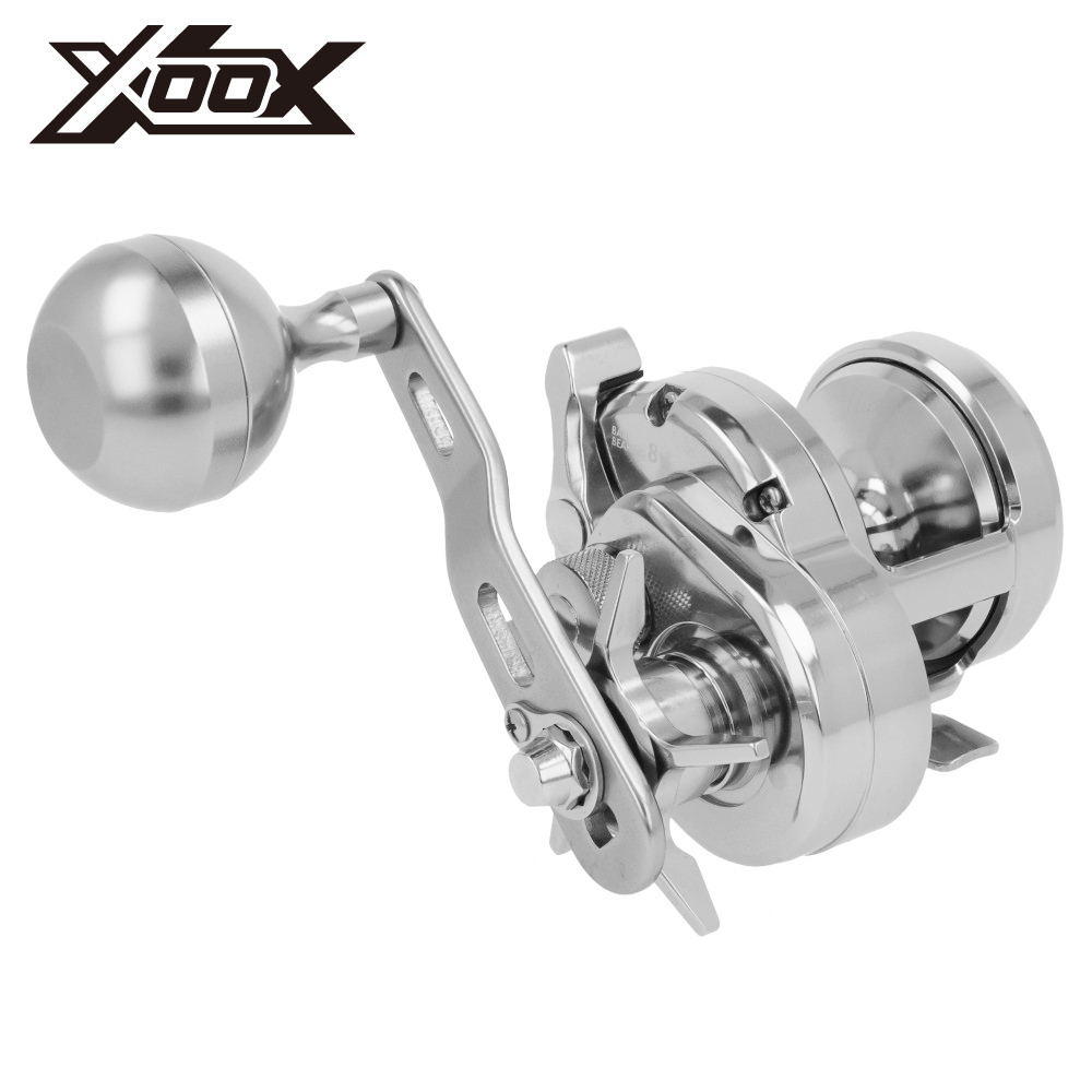 タカミヤ (TAKAMIYA) シーマイスター RH 右ハンドル [両軸片軸リール