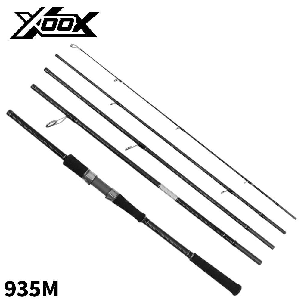 TAKAMIYA XOOX MOBILITY GAME GR III 966MH 釣り ルアーロッド - 最