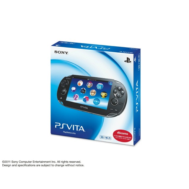 ソニー・インタラクティブエンタテインメント PlayStation Vita（PCH