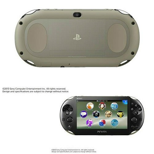 ソニー・インタラクティブエンタテインメント PlayStation Vita（PCH