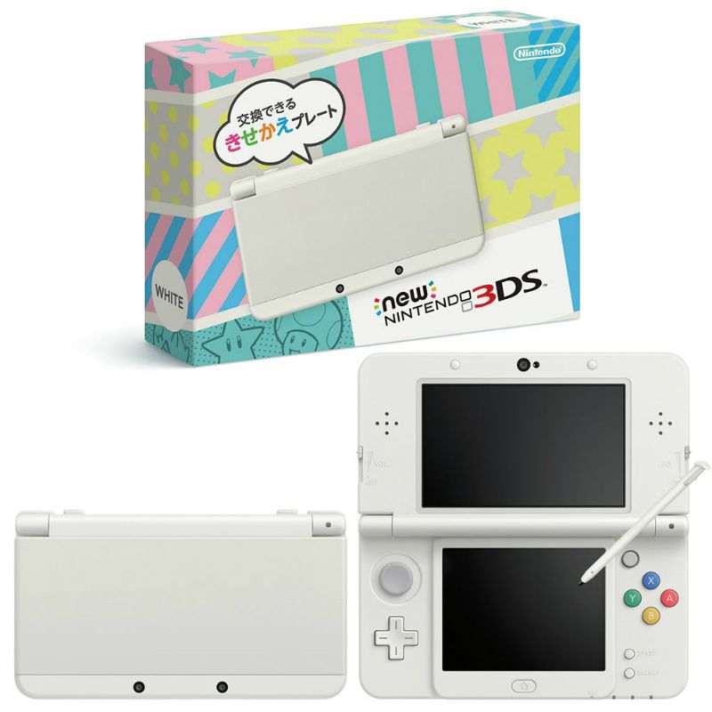 任天堂 Newニンテンドー2DS LL マリオカート7パック ニンテンドー2DS