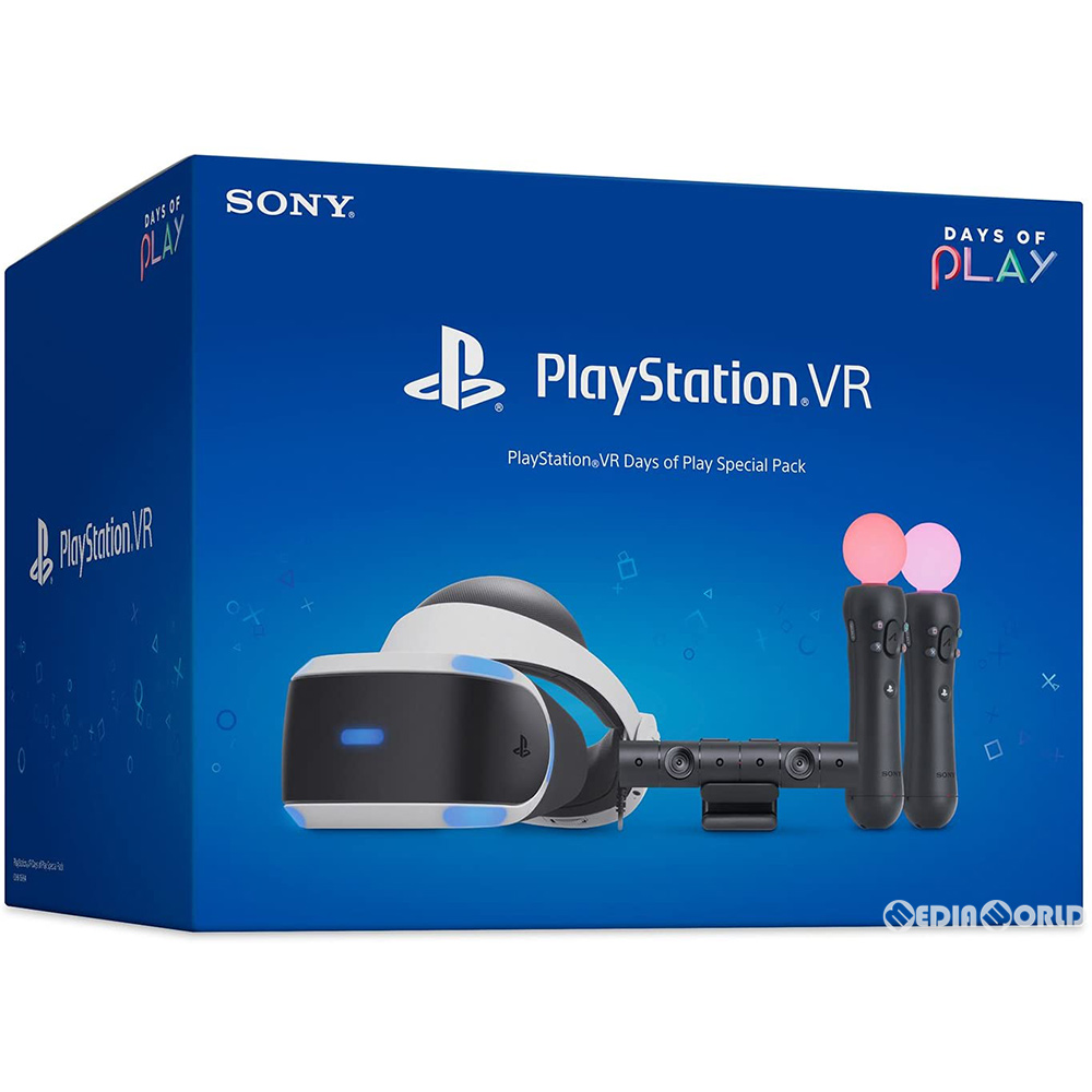 PlayStation VR Days of Play Special Pack CUHJ-16004