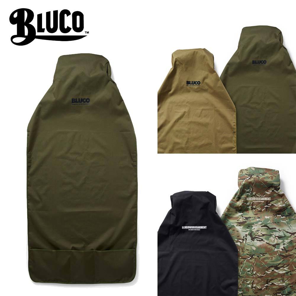 BLUCO（ブルコ） シートカバー 車シート レジャー アウトドア ALL