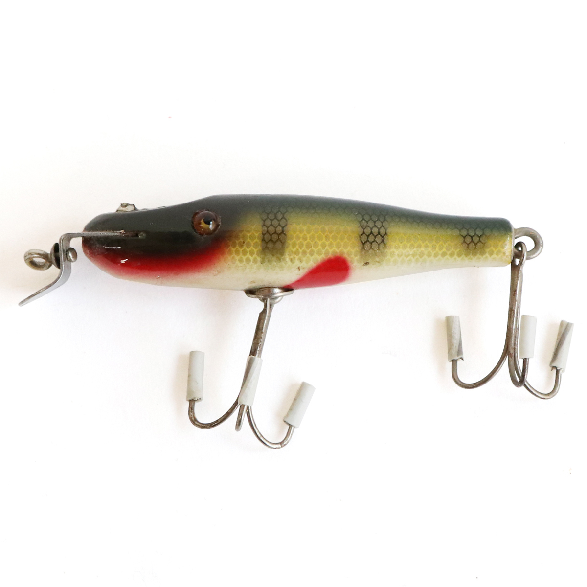 MINNOW ビンテージルアー CREEK CHUB PIKIE オールドルアー : MAVAZI